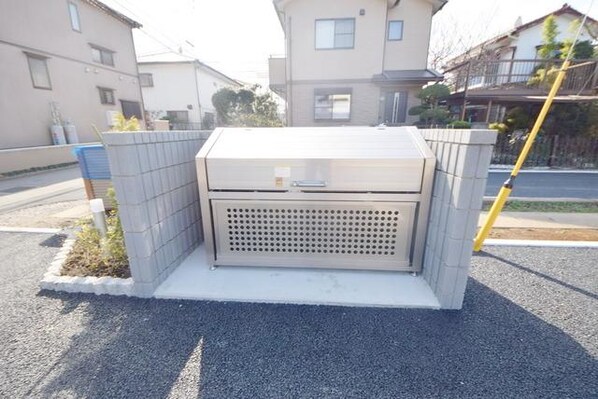 サニーフラット3の物件内観写真